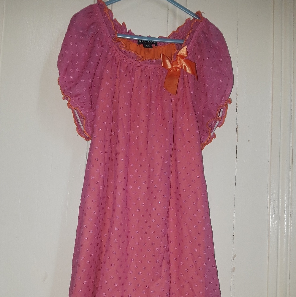 Girl's Dress